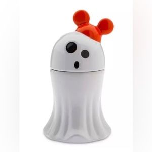 Disney Parks Halloween ghost candle